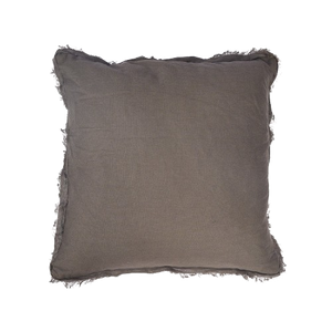 The Smoky Vibe Cushion Cover - Grey