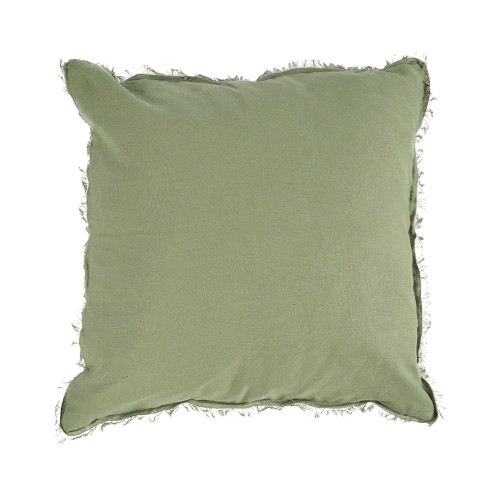 The Minty Fresh Cushion Cover - Green