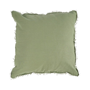 The Minty Fresh Cushion Cover - Green