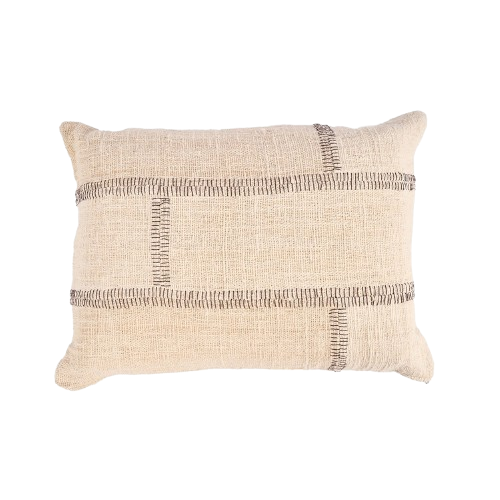 The Stonepath Cushion Cover - Natural