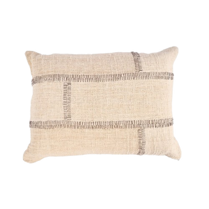 The Stonepath Cushion Cover - Natural