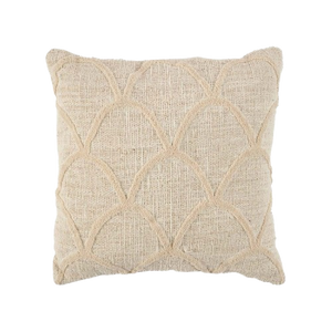 The Sahara Cushion Cover - Natural