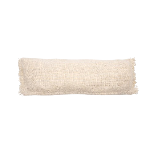 The Oh My Gee Cushion Cover - Cream - 35x100