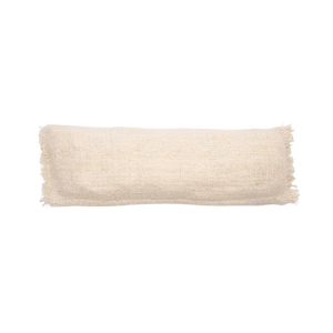 The Oh My Gee Cushion Cover - Cream - 35x100