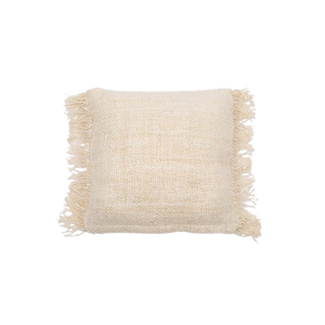 The Oh My Gee Cushion Cover - Cream - 40x40