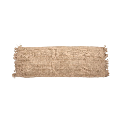 The Oh My Gee Cushion Cover - Beige - 35x100