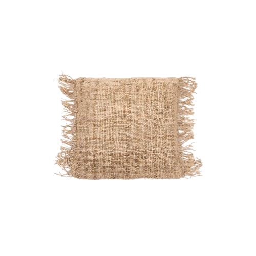 The Oh My Gee Cushion Cover - Beige - 40x40