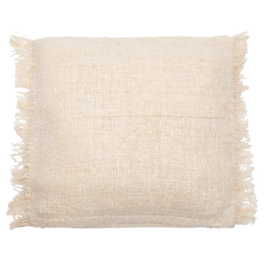 The Oh My Gee Cushion Cover - Cream - 60x60