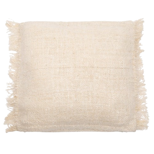 The Oh My Gee Cushion Cover - Cream - 60x60