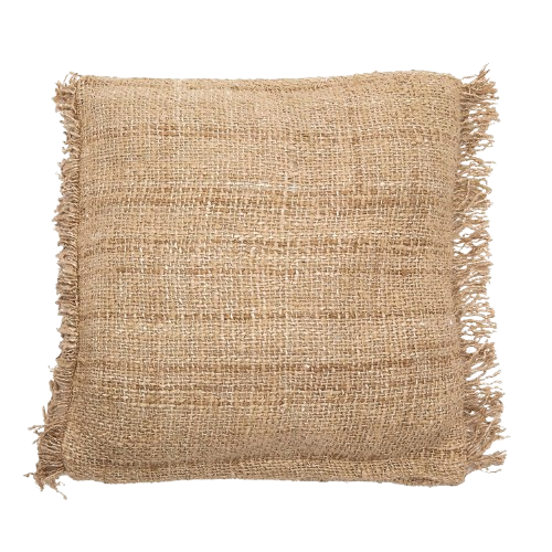 The Oh My Gee Cushion Cover - Beige - 60x60