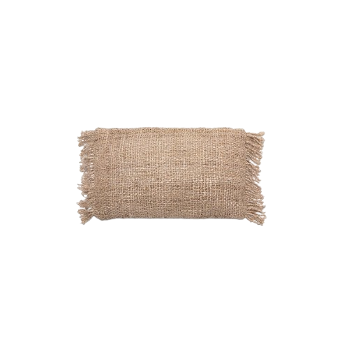 The Oh My Gee Cushion Cover - Beige - 30x50