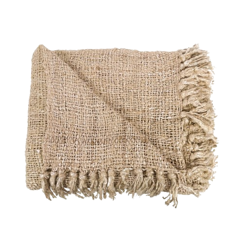 The s’il vous Plaid - Beige