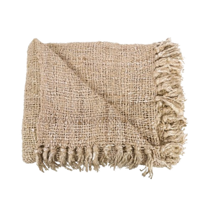 The s’il vous Plaid - Beige