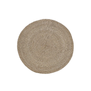 The Sizali Carpet - Natural - Ø150
