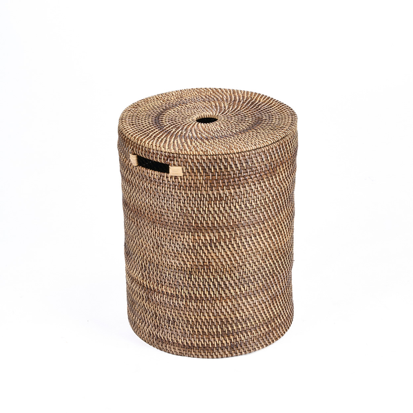 Laundrilla Basket Natural Brown