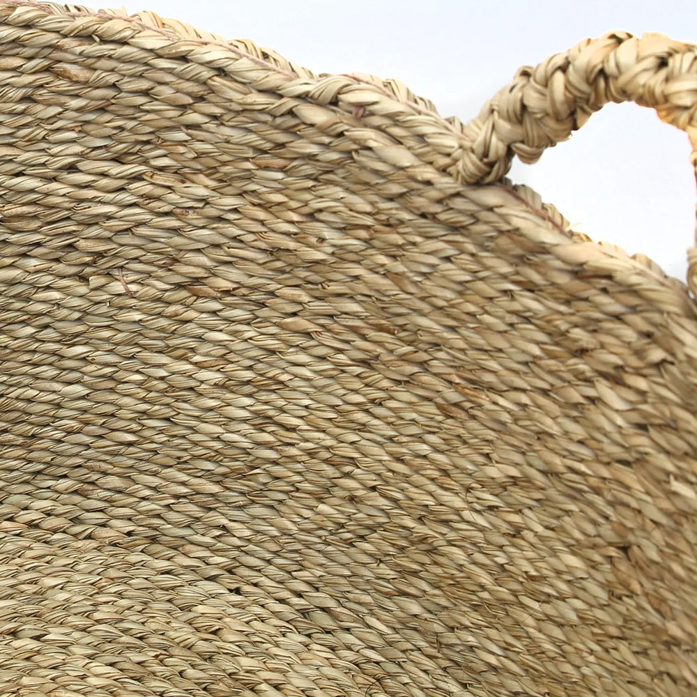 Les Quatre Mains Basket Natural L