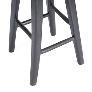 Tala Bar Stool – Black