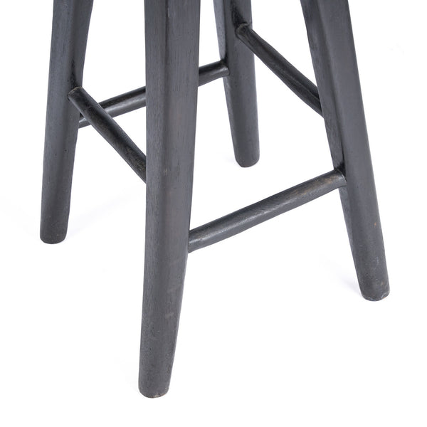 Tala Bar Stool – Black