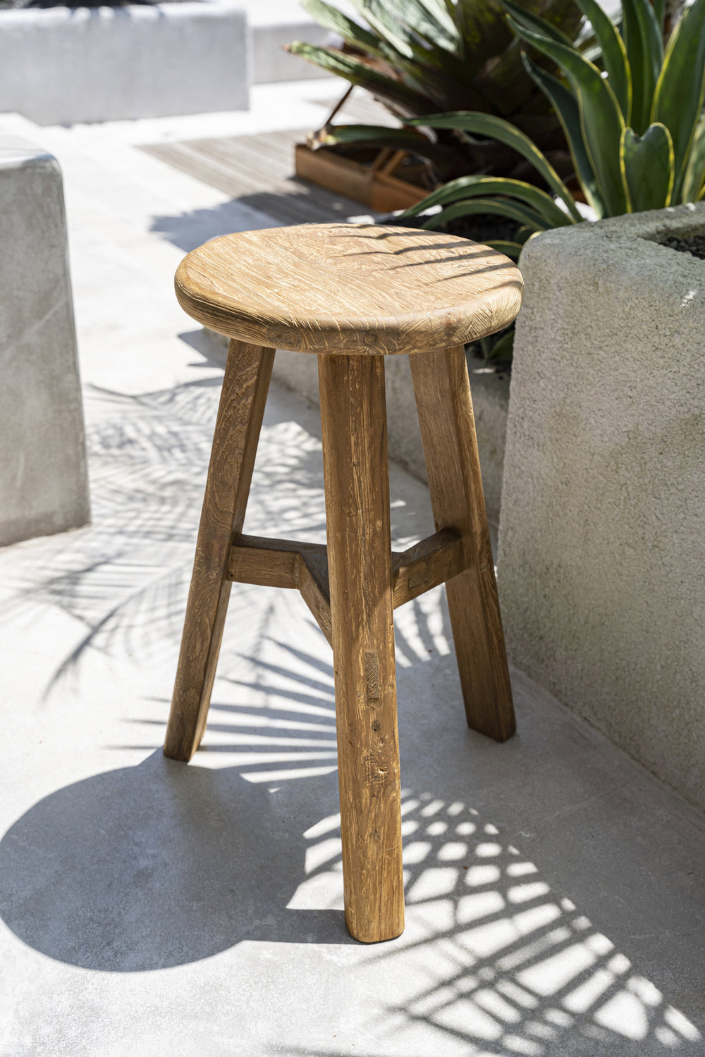 Fusuma Bar Stool – Outdoor