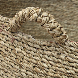 Les Quatre Mains Basket Natural L