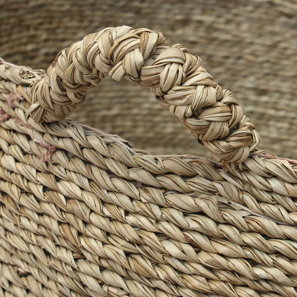 Les Quatre Mains Basket Natural L