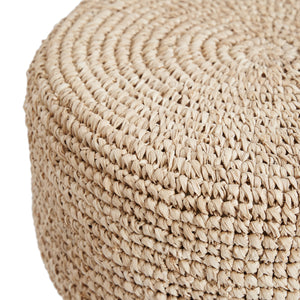 Raffia Bar Stool