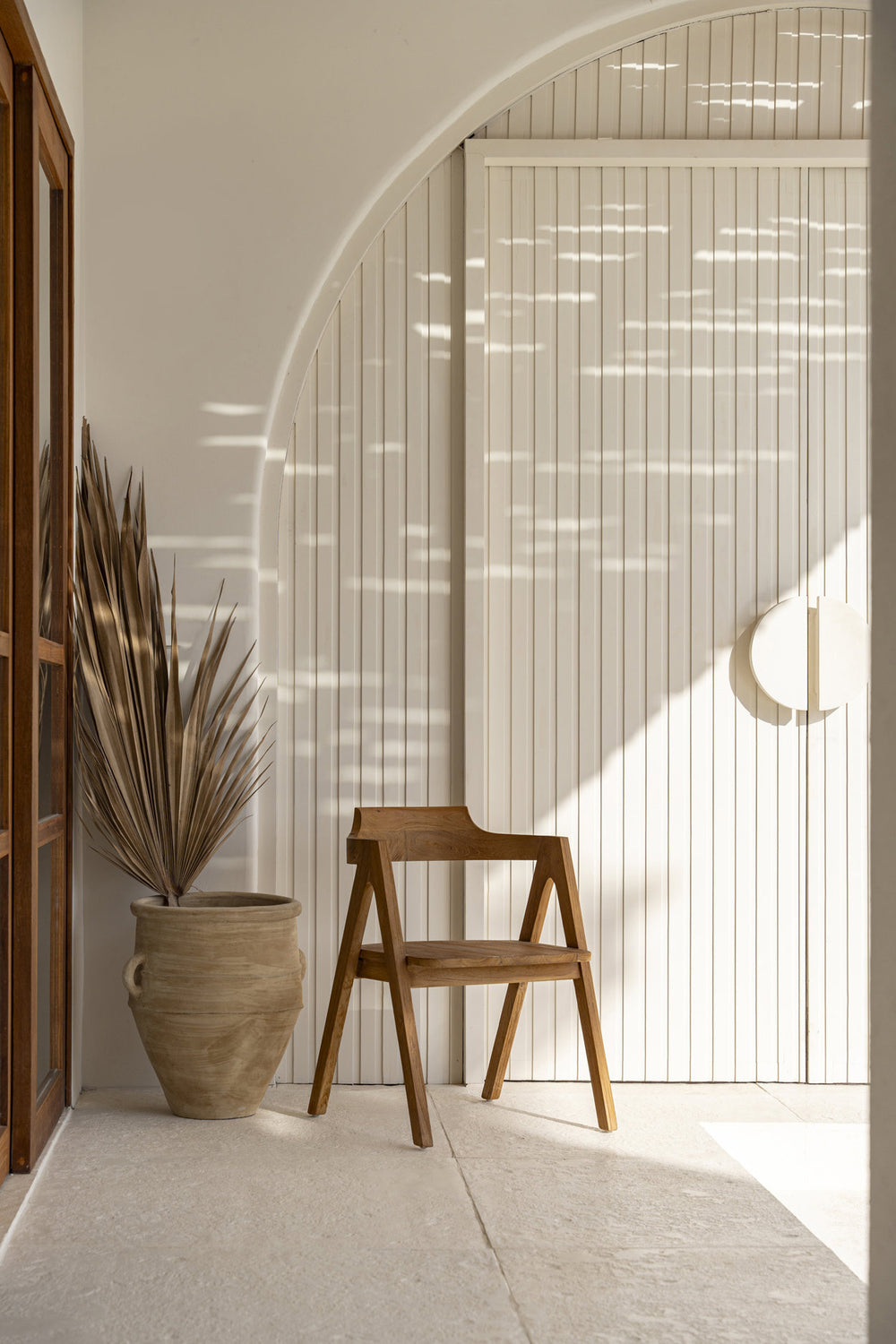 Nihi Sumba Dining Chair – Outdoor
