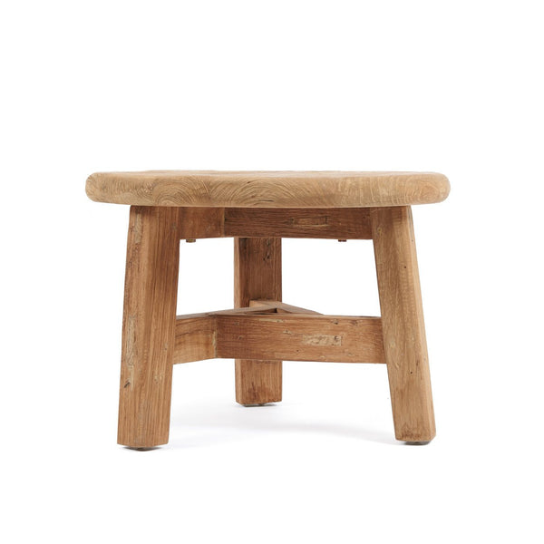 Reclaimed Wood Coffee Table – Size S D50
