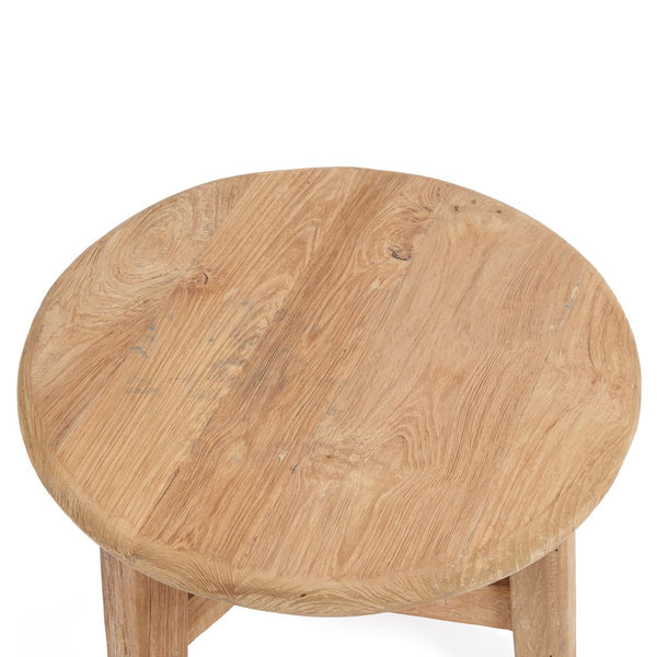 Reclaimed Wood Coffee Table – Size S D50
