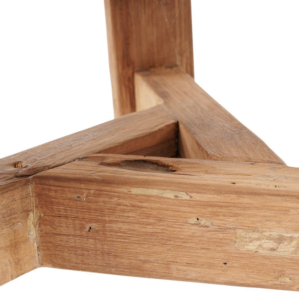 Reclaimed Wood Coffee Table – Size S D50