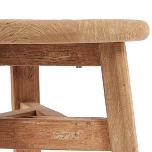 Reclaimed Wood Coffee Table – Size M W60