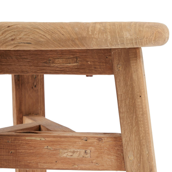 Reclaimed Wood Coffee Table – Size M W60