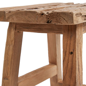 Yoke Stool – Natural, Large L39