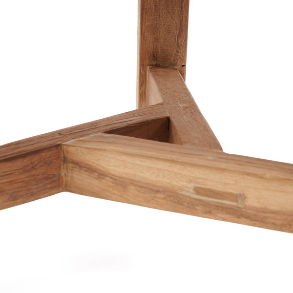 Reclaimed Wood Coffee Table – Size M W60