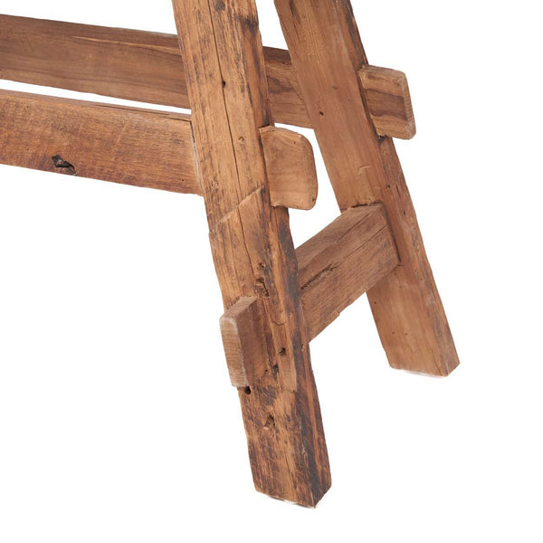Beauteous Rustic Bench – Natural L150