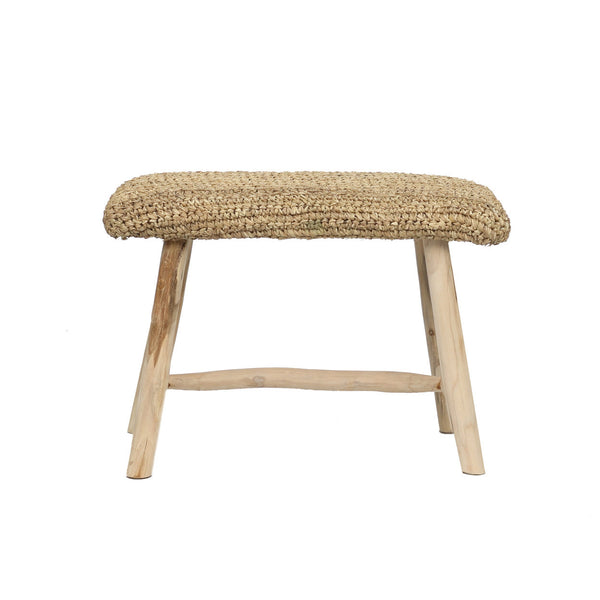Raffia Bench – Natural L60