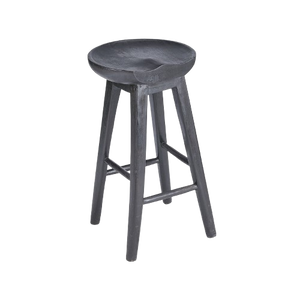 Tala Bar Stool – Black