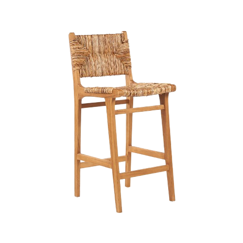 Puquta Bar Stool – Natural, Indoor