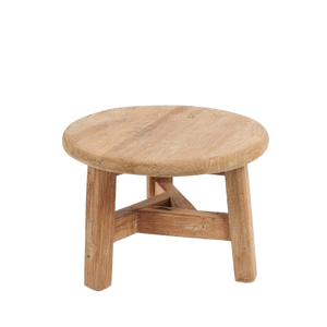 Reclaimed Wood Coffee Table – Size S D50