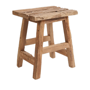 Yoke Stool – Natural, Large L39