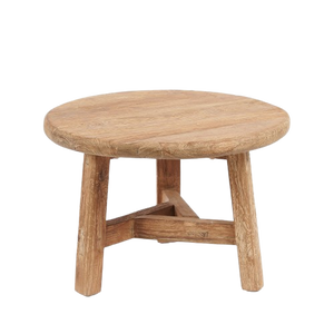 Reclaimed Wood Coffee Table – Size M W60