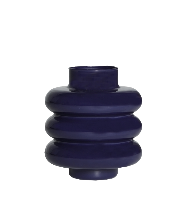 ASLAN VASE H28