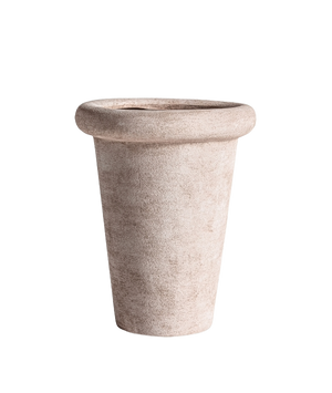 DOLLEY VASE H36