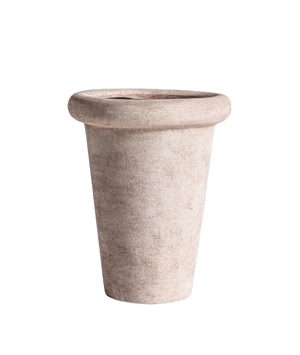 DOLLEY VASE H36
