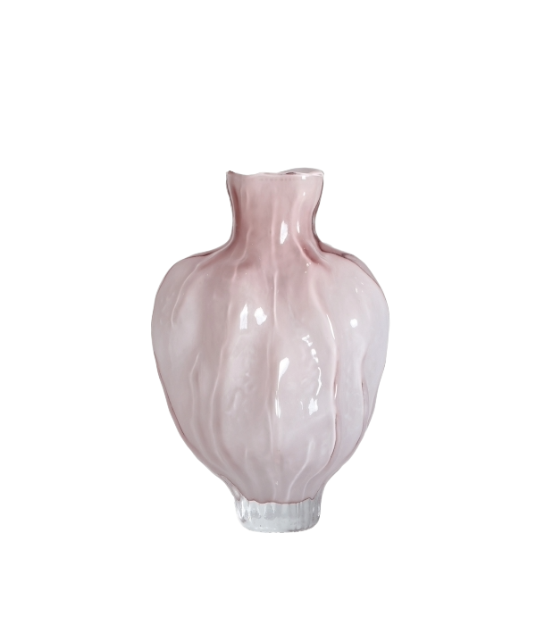ROSE VASE H35