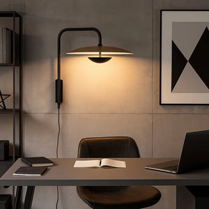 Ginnet Adjustable Wall Light