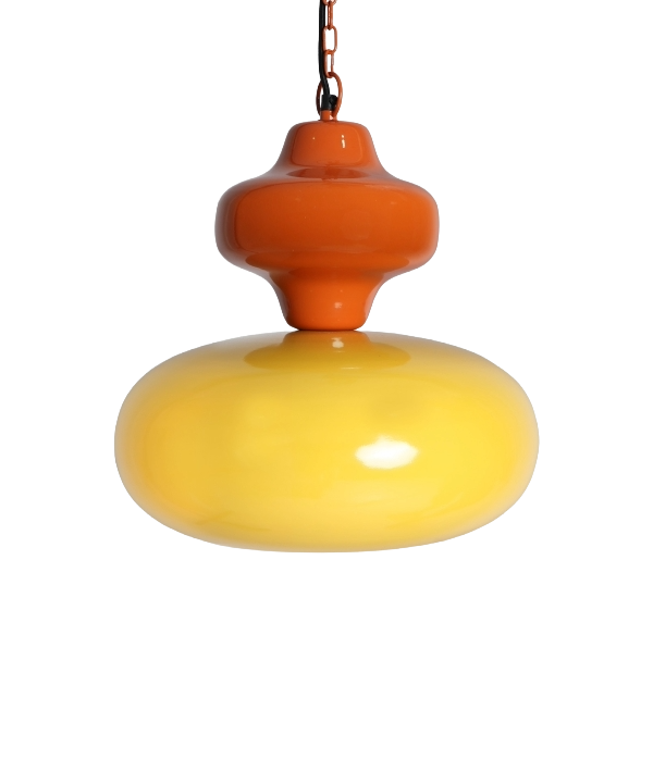 Dome Hanging Lamp