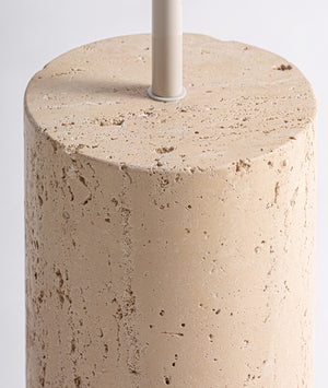 Sand Floor Lamp