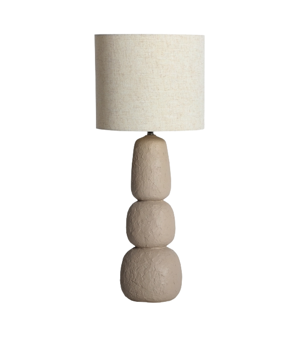 GLOBE TABLE LAMP
