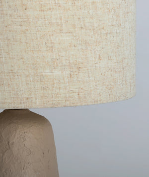 GLOBE TABLE LAMP
